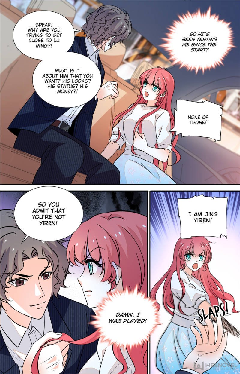 Sweetheart V5: The Boss Is Too Kind! Chapter 123 8